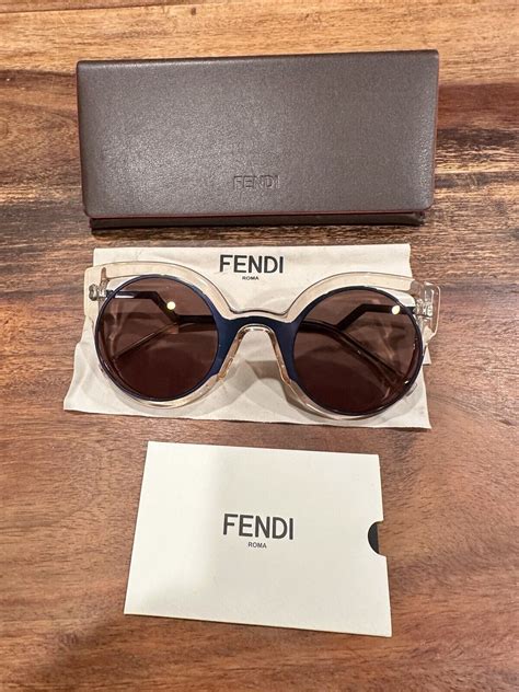 Fendi Ff 0137/S Sunglasses 